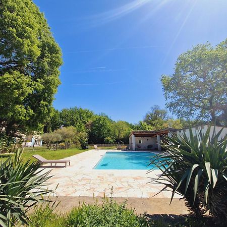 Eygalières Mas Du Rollier Chambres D'Hotes מראה חיצוני תמונה