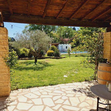 Eygalières Mas Du Rollier Chambres D'Hotes מראה חיצוני תמונה