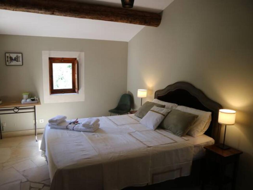 Eygalières Mas Du Rollier Chambres D'Hotes מראה חיצוני תמונה