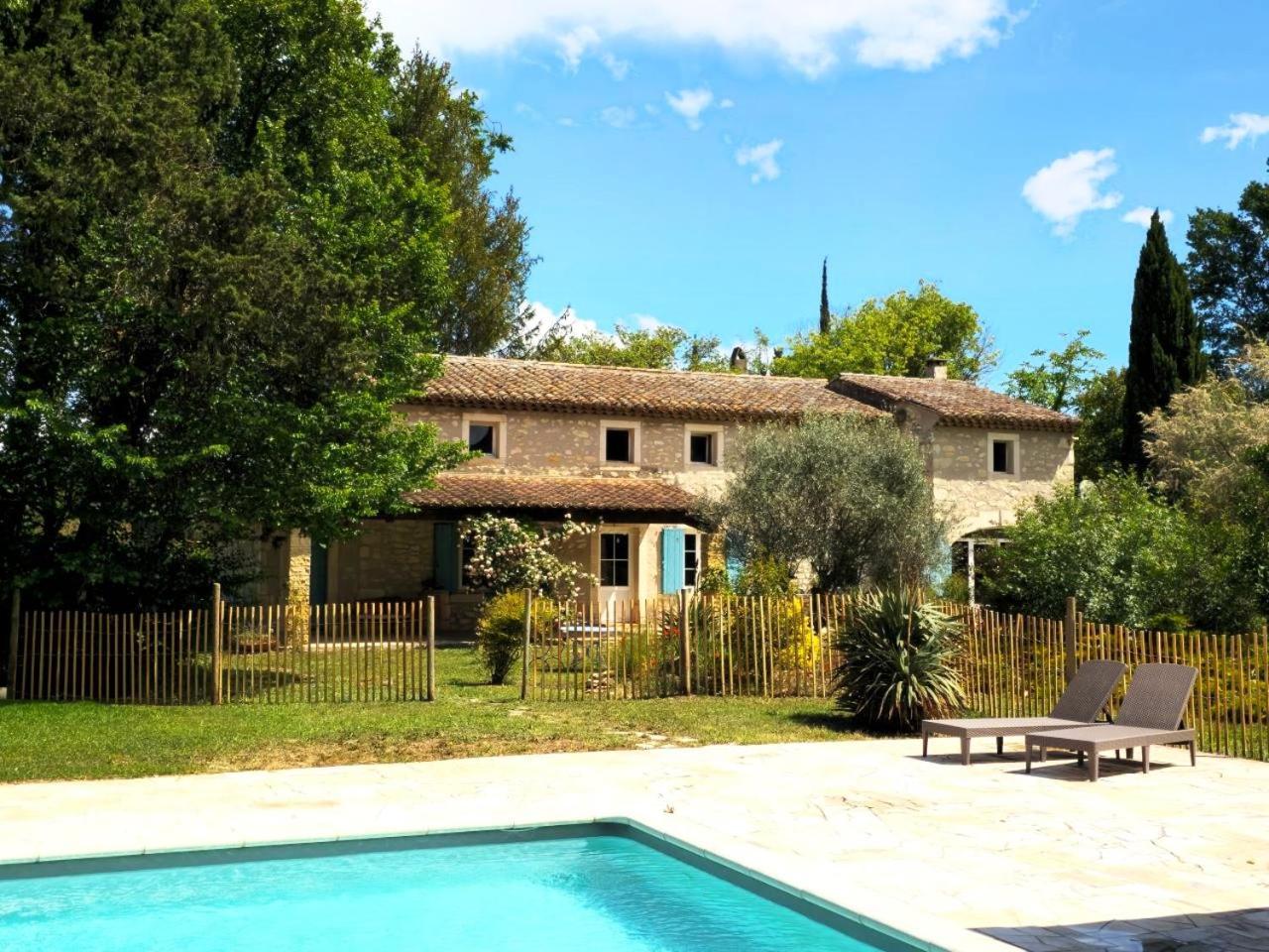 Eygalières Mas Du Rollier Chambres D'Hotes מראה חיצוני תמונה