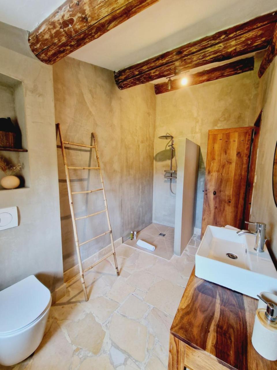 Eygalières Mas Du Rollier Chambres D'Hotes מראה חיצוני תמונה