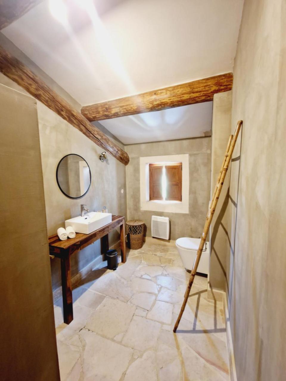 Eygalières Mas Du Rollier Chambres D'Hotes מראה חיצוני תמונה