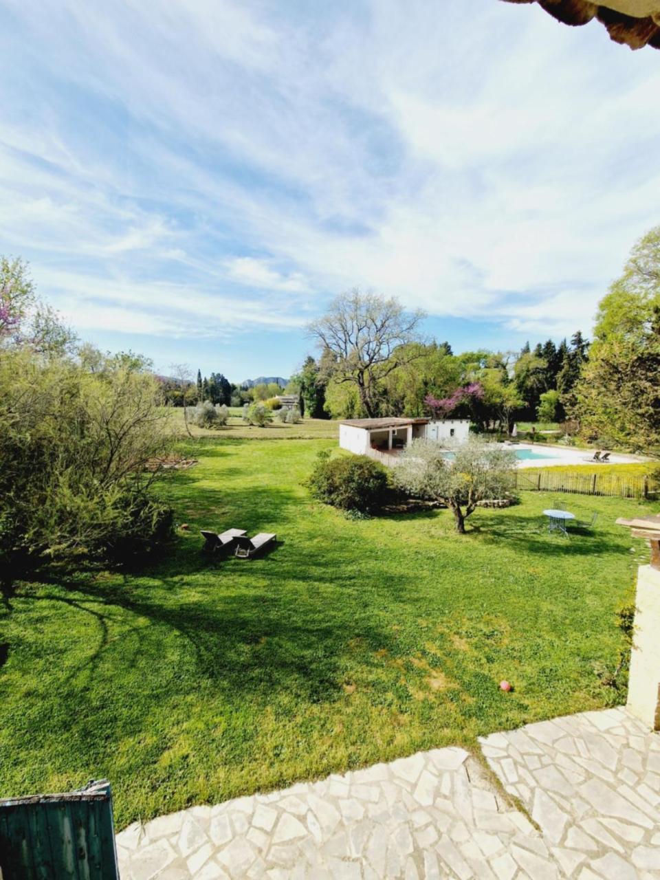 Eygalières Mas Du Rollier Chambres D'Hotes מראה חיצוני תמונה