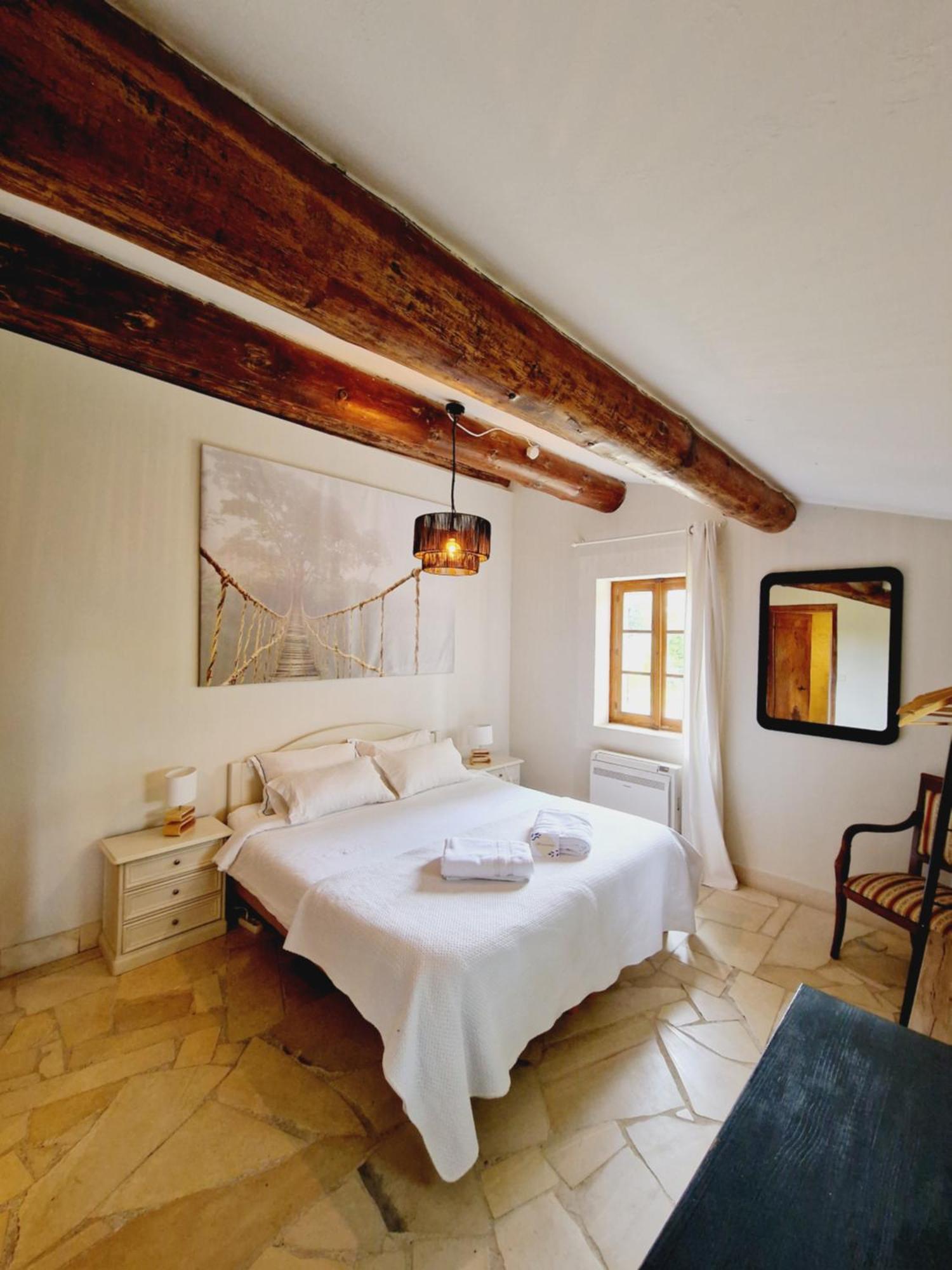 Eygalières Mas Du Rollier Chambres D'Hotes מראה חיצוני תמונה