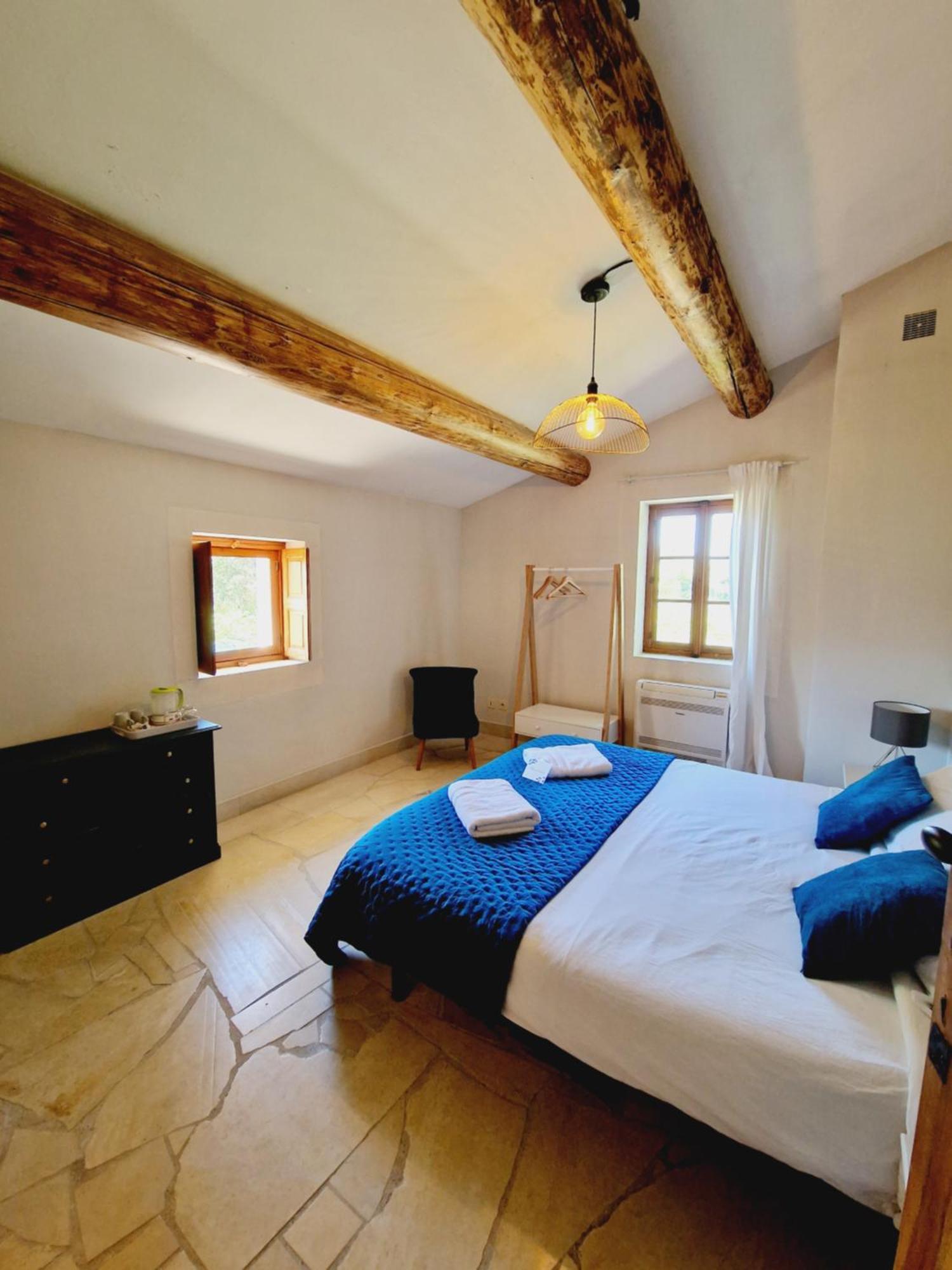 Eygalières Mas Du Rollier Chambres D'Hotes מראה חיצוני תמונה
