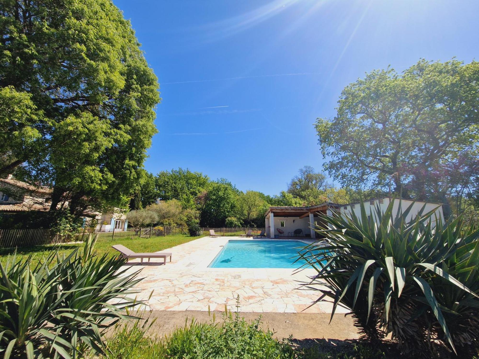 Eygalières Mas Du Rollier Chambres D'Hotes מראה חיצוני תמונה