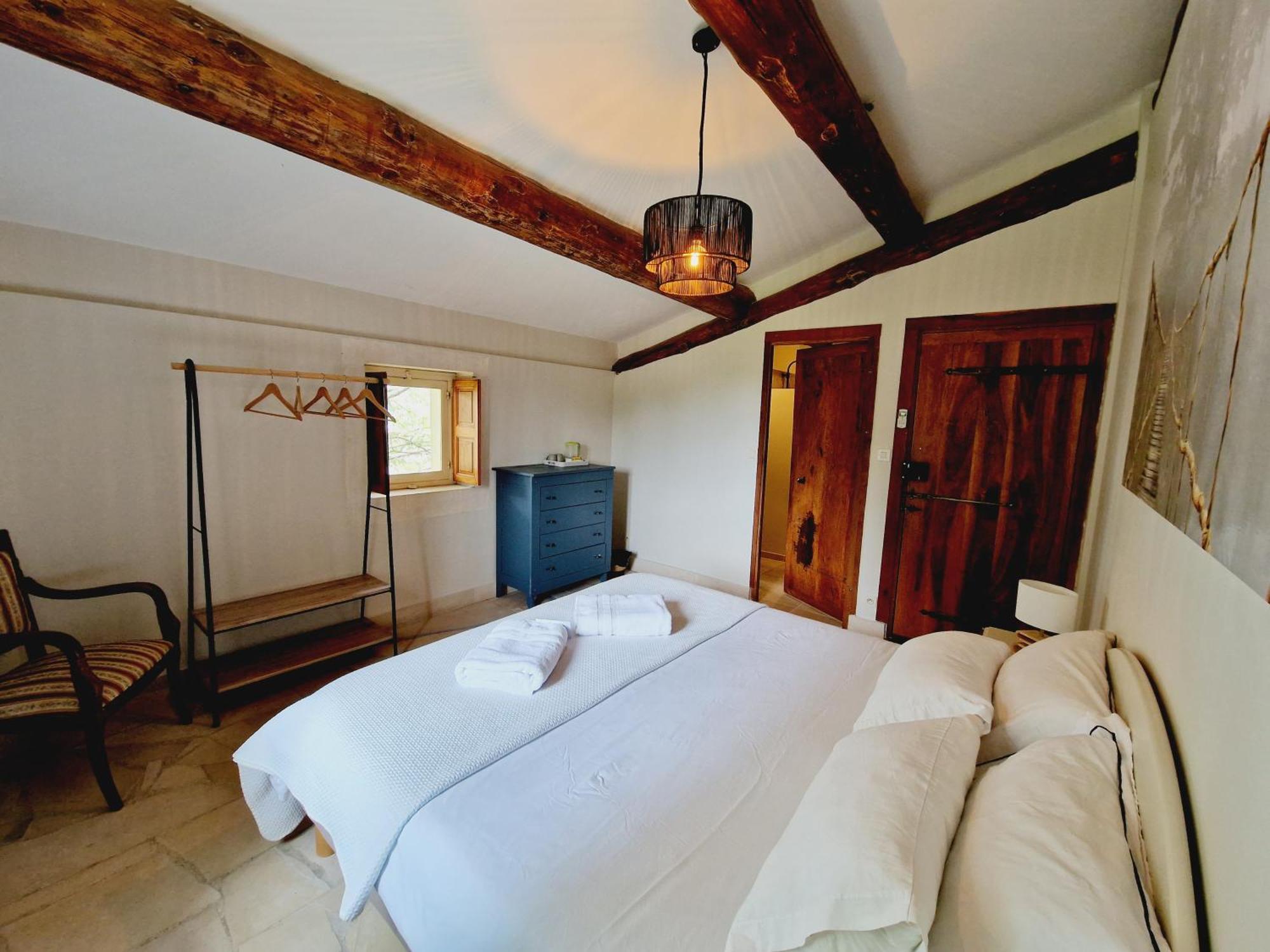 Eygalières Mas Du Rollier Chambres D'Hotes מראה חיצוני תמונה