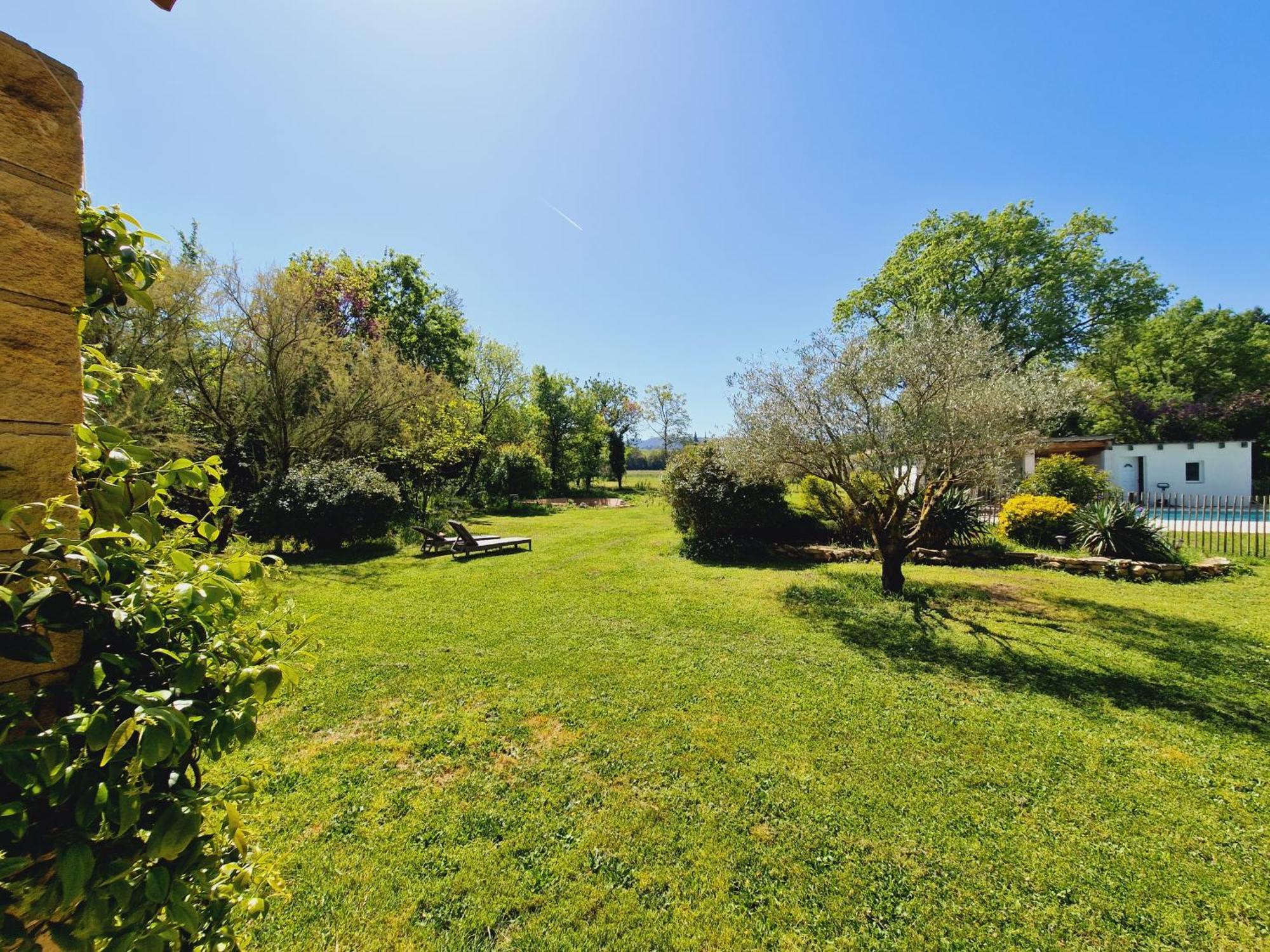 Eygalières Mas Du Rollier Chambres D'Hotes מראה חיצוני תמונה