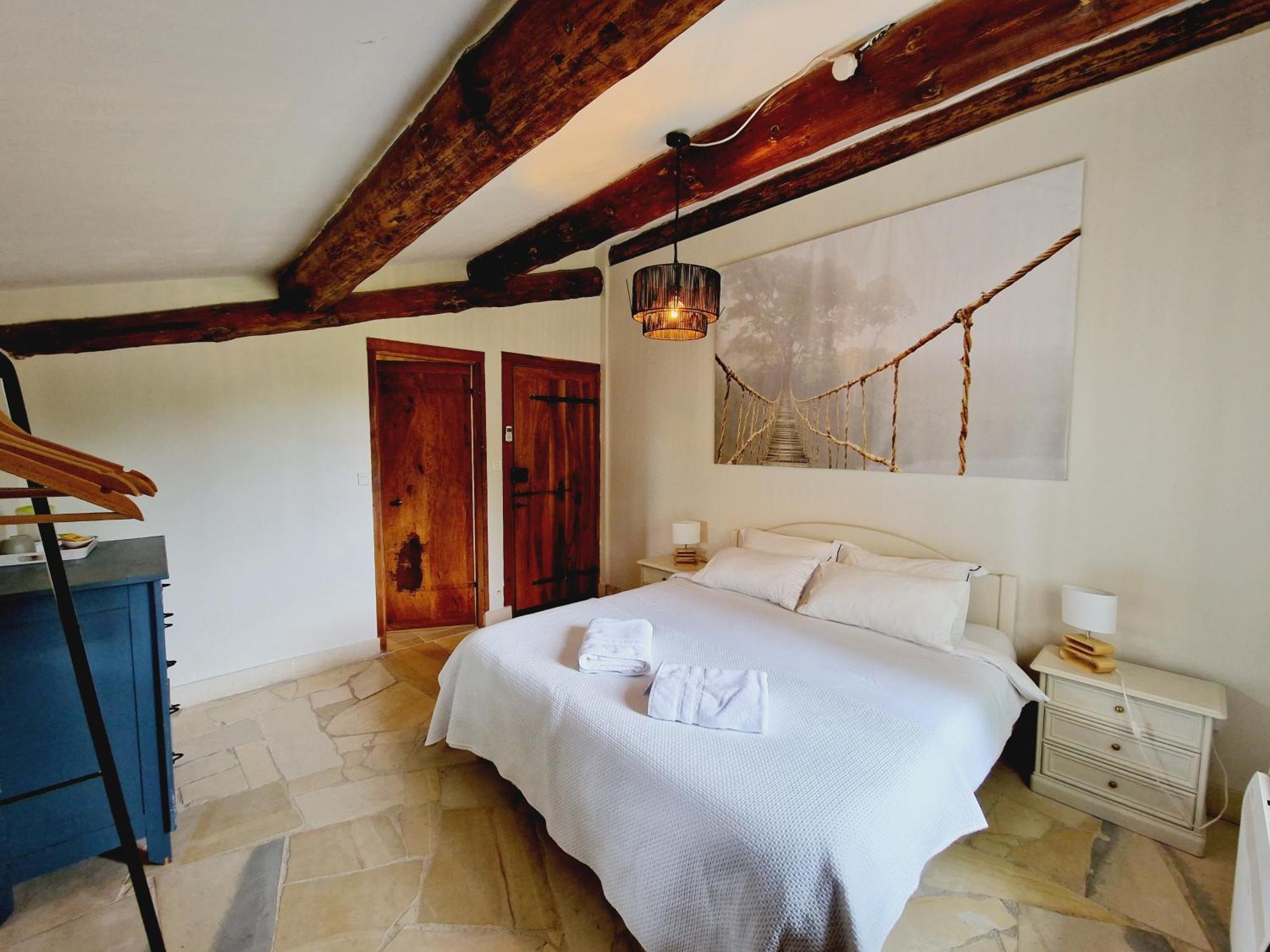Eygalières Mas Du Rollier Chambres D'Hotes מראה חיצוני תמונה