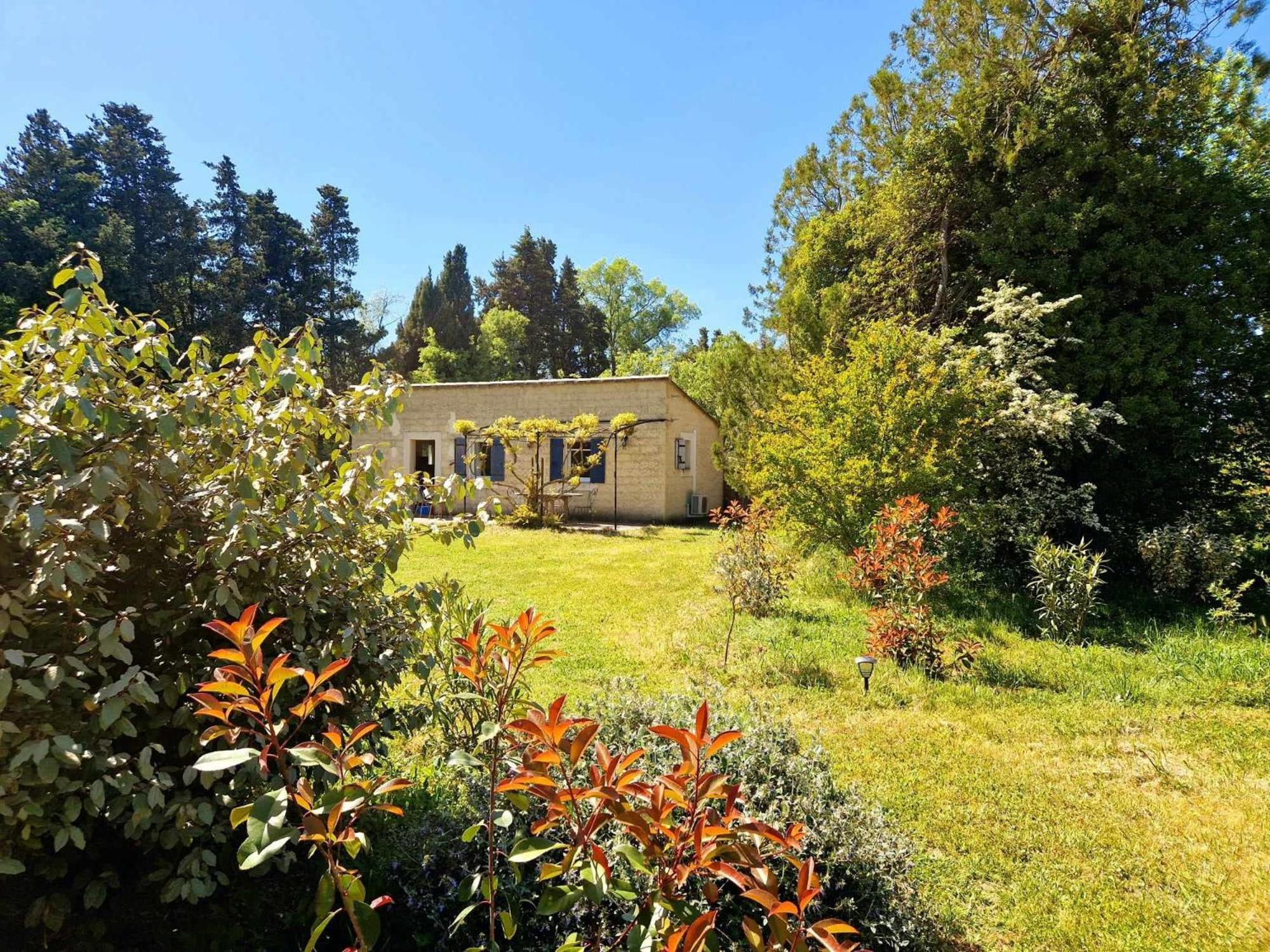 Eygalières Mas Du Rollier Chambres D'Hotes מראה חיצוני תמונה